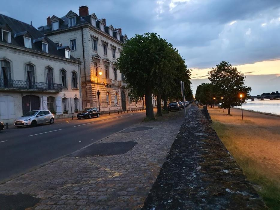 Studio Sequoia Au Pied Du Chateau Saumur Dış mekan fotoğraf
