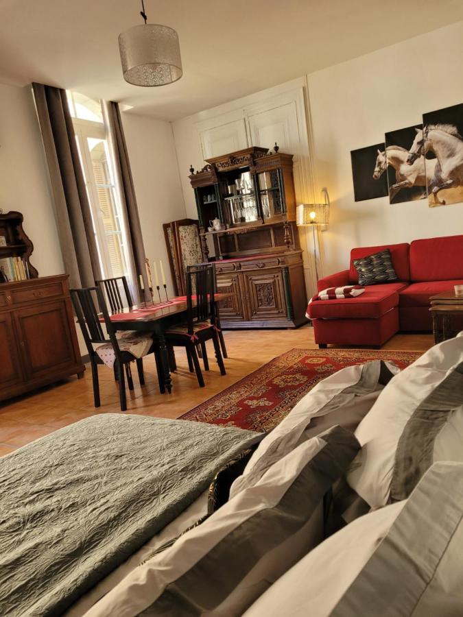 Studio Sequoia Au Pied Du Chateau Saumur Dış mekan fotoğraf