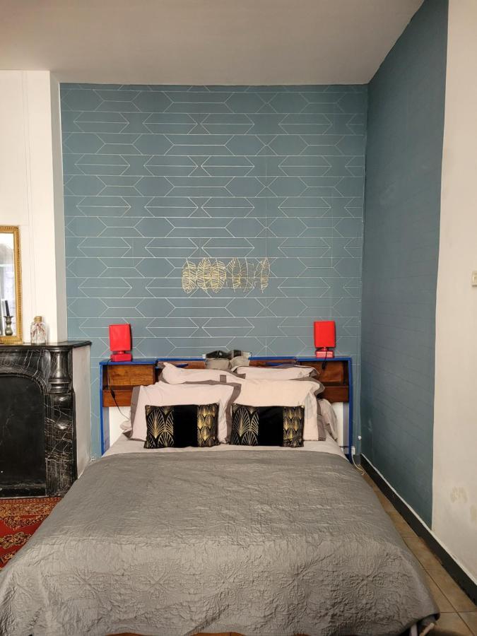 Studio Sequoia Au Pied Du Chateau Saumur Dış mekan fotoğraf